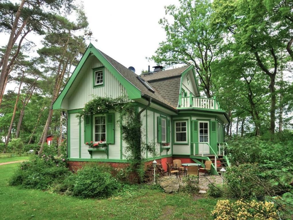 Landhaus Victoria, Schwan Boltenhagen  Exterior foto