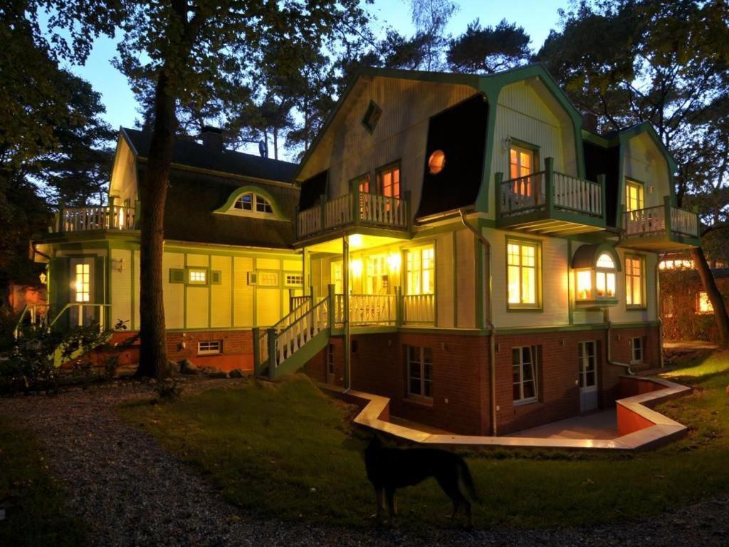 Landhaus Victoria, Schwan Boltenhagen  Exterior foto