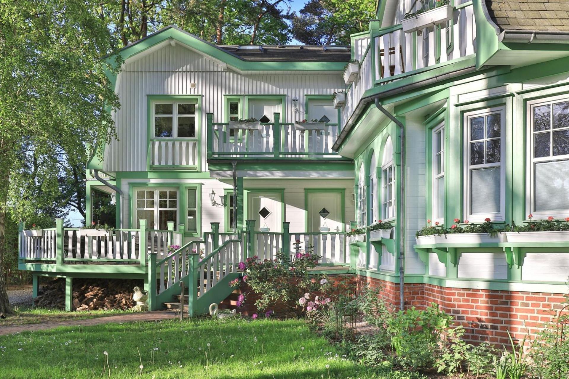 Landhaus Victoria, Schwan Boltenhagen  Exterior foto